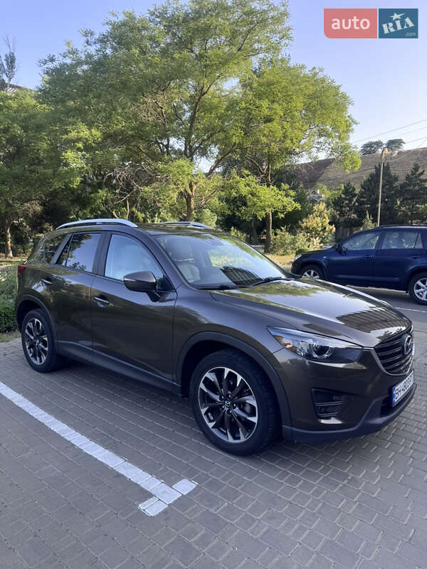 Внедорожник / Кроссовер Mazda CX-5 2016 в Одессе