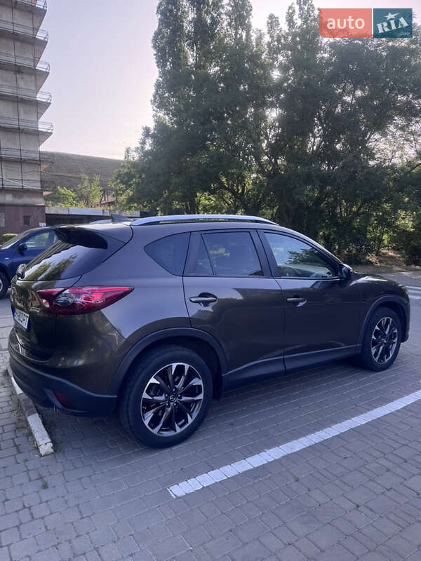 Внедорожник / Кроссовер Mazda CX-5 2016 в Одессе