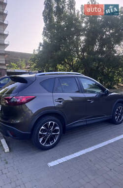 Внедорожник / Кроссовер Mazda CX-5 2016 в 