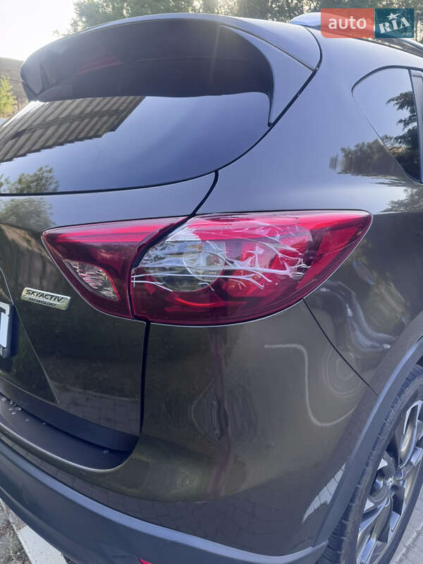 Внедорожник / Кроссовер Mazda CX-5 2016 в Одессе