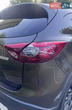 Внедорожник / Кроссовер Mazda CX-5 2016 в 