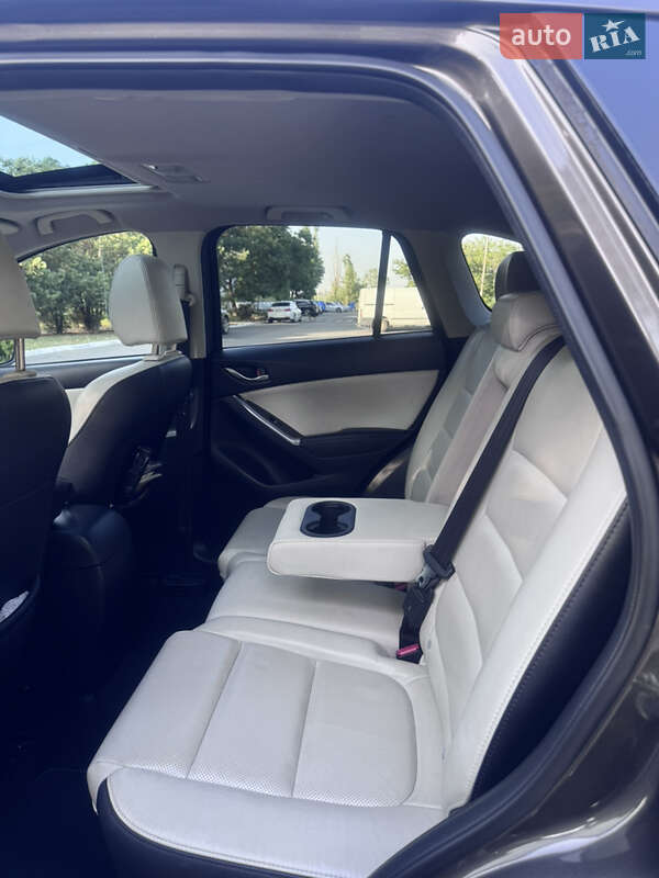 Внедорожник / Кроссовер Mazda CX-5 2016 в Одессе