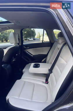 Внедорожник / Кроссовер Mazda CX-5 2016 в 