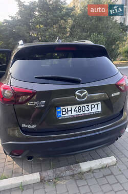 Внедорожник / Кроссовер Mazda CX-5 2016 в 