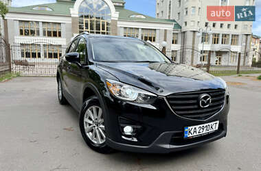 Внедорожник / Кроссовер Mazda CX-5 2016 в Полтаве