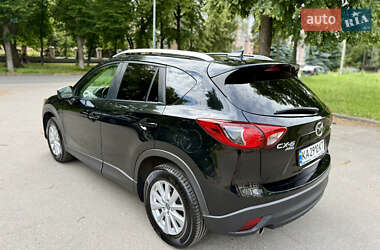 Внедорожник / Кроссовер Mazda CX-5 2016 в 