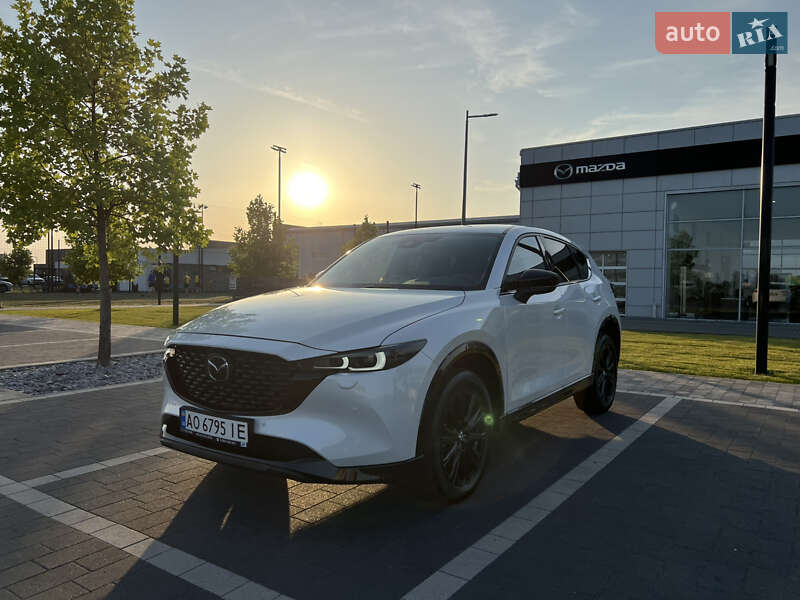 Внедорожник / Кроссовер Mazda CX-5 2024 в Мукачево