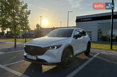 Внедорожник / Кроссовер Mazda CX-5 2024 в 