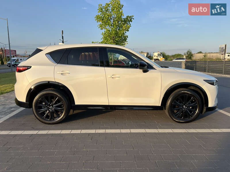 Внедорожник / Кроссовер Mazda CX-5 2024 в Мукачево