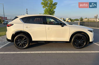 Внедорожник / Кроссовер Mazda CX-5 2024 в 