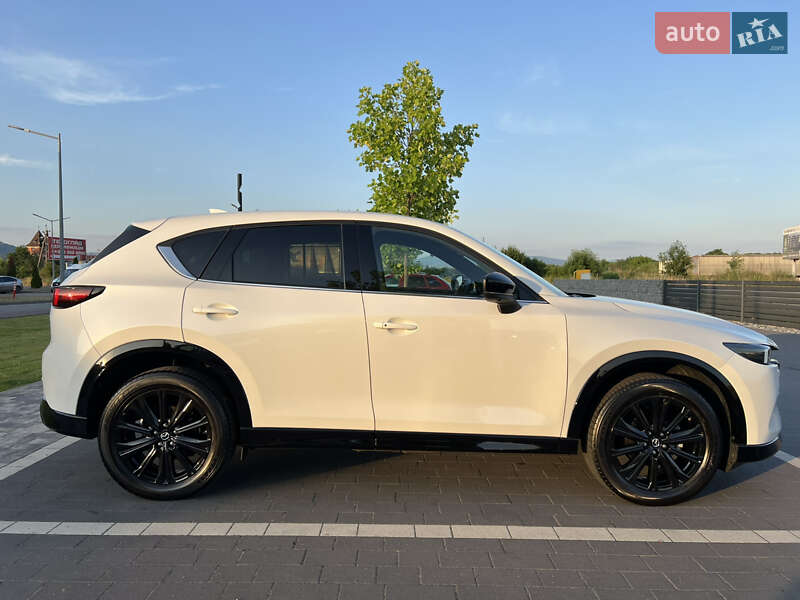 Внедорожник / Кроссовер Mazda CX-5 2024 в Мукачево