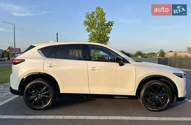 Внедорожник / Кроссовер Mazda CX-5 2024 в 
