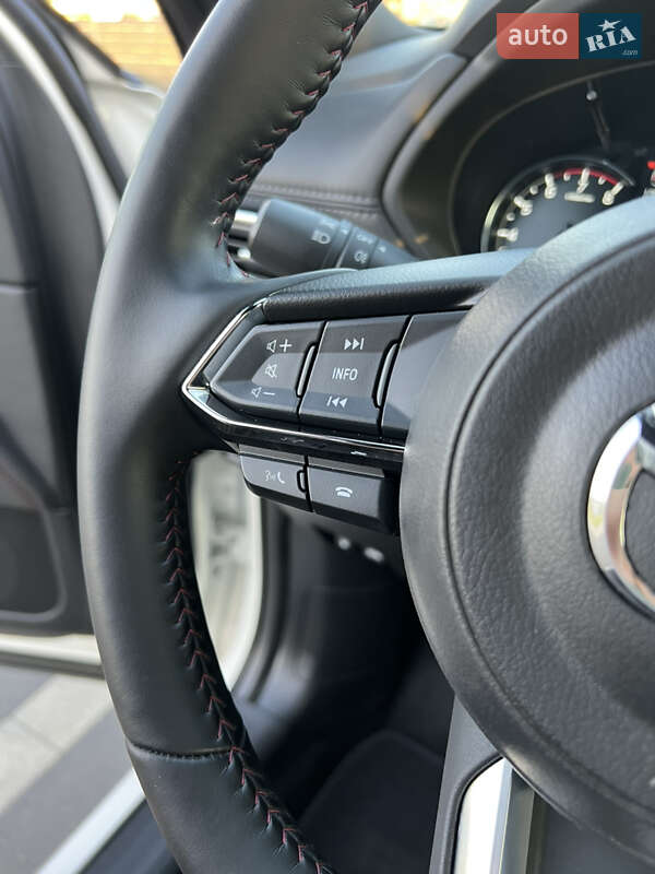 Внедорожник / Кроссовер Mazda CX-5 2024 в Мукачево