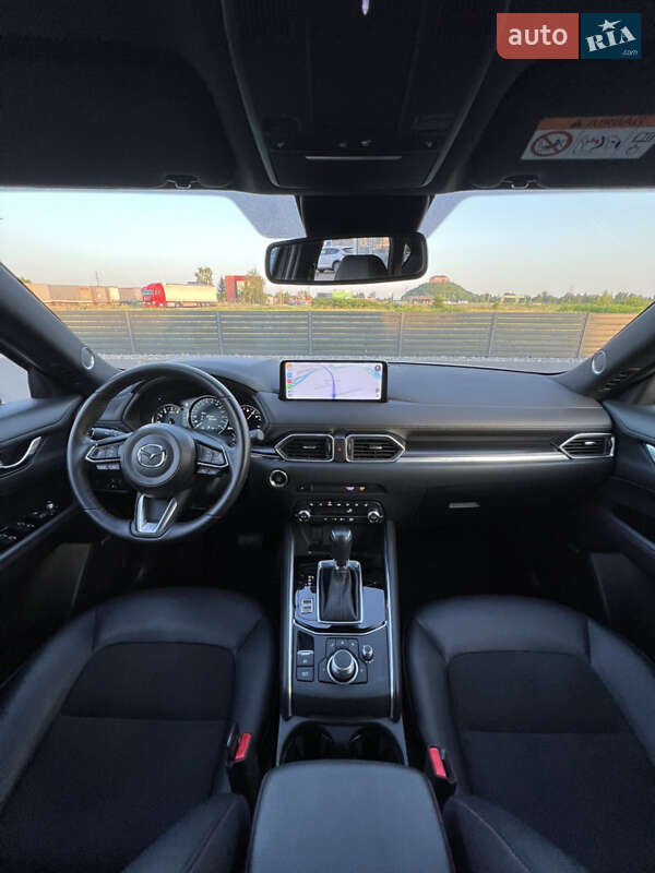 Внедорожник / Кроссовер Mazda CX-5 2024 в Мукачево