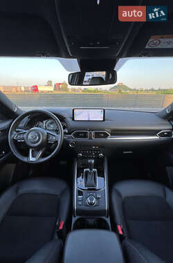Внедорожник / Кроссовер Mazda CX-5 2024 в 