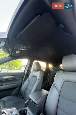 Внедорожник / Кроссовер Mazda CX-5 2024 в 