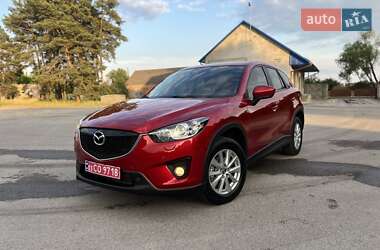 Позашляховик / Кросовер Mazda CX-5 2014 в Радивиліві