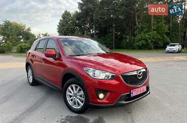 Внедорожник / Кроссовер Mazda CX-5 2014 в 