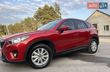 Внедорожник / Кроссовер Mazda CX-5 2014 в 