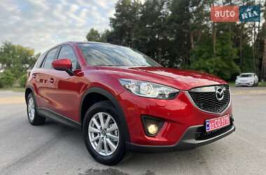 Внедорожник / Кроссовер Mazda CX-5 2014 в 