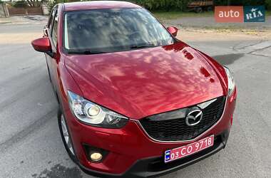 Внедорожник / Кроссовер Mazda CX-5 2014 в 