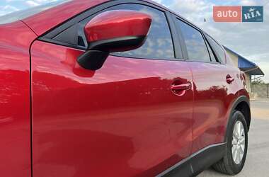 Внедорожник / Кроссовер Mazda CX-5 2014 в 