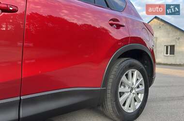 Внедорожник / Кроссовер Mazda CX-5 2014 в 