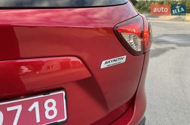 Внедорожник / Кроссовер Mazda CX-5 2014 в 