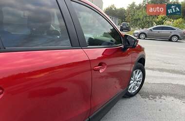Внедорожник / Кроссовер Mazda CX-5 2014 в 
