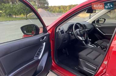Внедорожник / Кроссовер Mazda CX-5 2014 в 