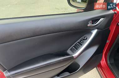 Внедорожник / Кроссовер Mazda CX-5 2014 в 