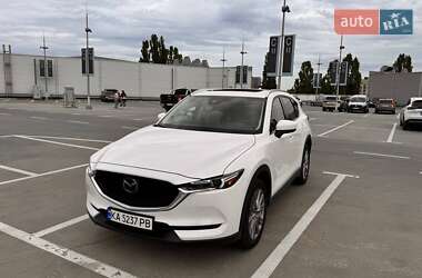 Внедорожник / Кроссовер Mazda CX-5 2019 в Киеве