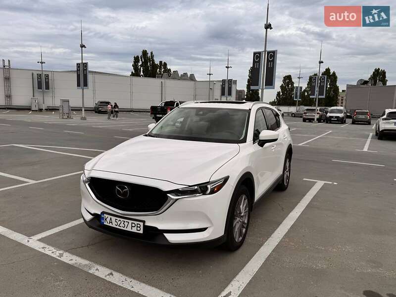 Mazda CX-5 2019