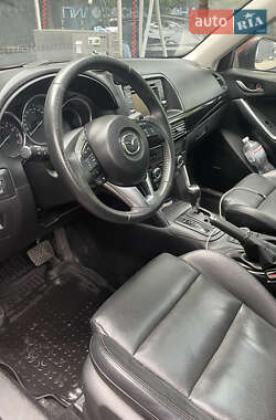 Внедорожник / Кроссовер Mazda CX-5 2013 в 