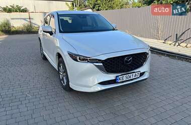 Внедорожник / Кроссовер Mazda CX-5 2023 в Никополе