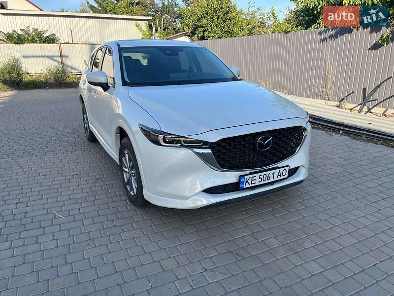 Внедорожник / Кроссовер Mazda CX-5 2023 в 