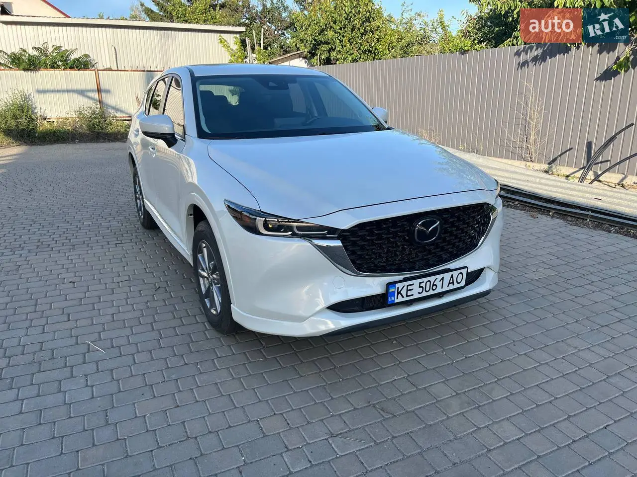 2022 Mazda CX-5 - мініатюра 20