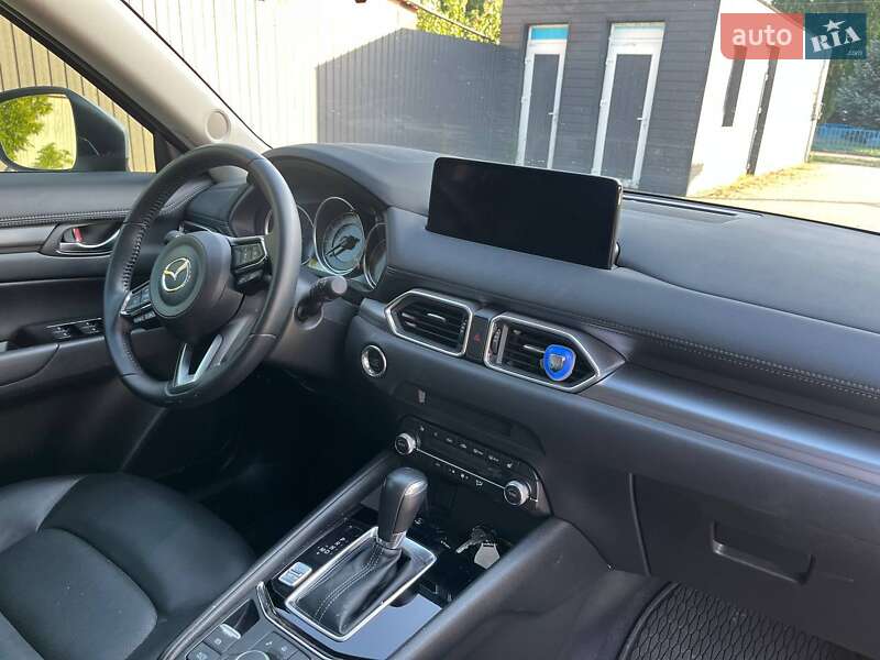 Внедорожник / Кроссовер Mazda CX-5 2023 в Никополе