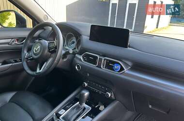 Внедорожник / Кроссовер Mazda CX-5 2023 в 