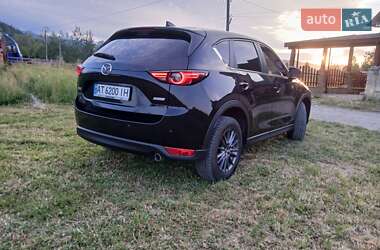 Внедорожник / Кроссовер Mazda CX-5 2019 в 