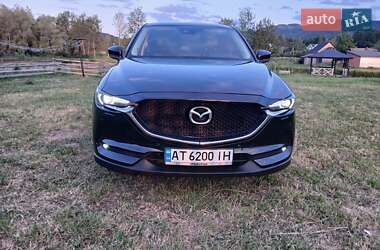 Внедорожник / Кроссовер Mazda CX-5 2019 в 