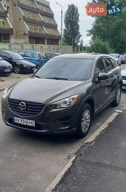 Внедорожник / Кроссовер Mazda CX-5 2015 в Киеве