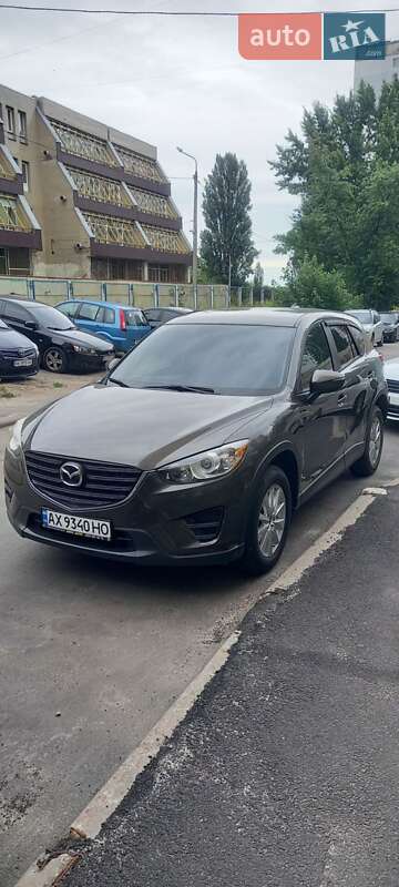 Внедорожник / Кроссовер Mazda CX-5 2015 в Киеве