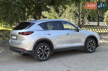 Внедорожник / Кроссовер Mazda CX-5 2022 в 