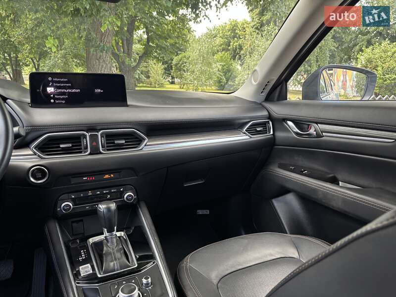 Позашляховик / Кросовер Mazda CX-5 2022 в Києві
