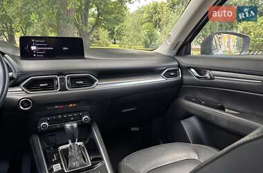 Внедорожник / Кроссовер Mazda CX-5 2022 в 