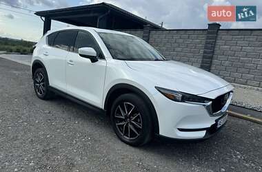 Внедорожник / Кроссовер Mazda CX-5 2017 в 