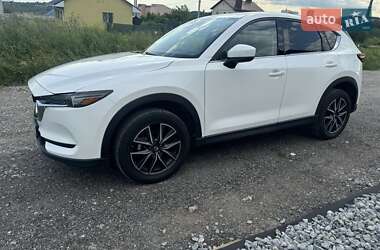 Внедорожник / Кроссовер Mazda CX-5 2017 в 