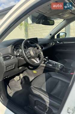 Внедорожник / Кроссовер Mazda CX-5 2017 в 