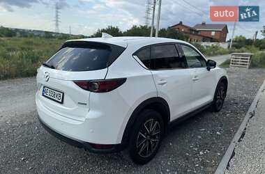 Внедорожник / Кроссовер Mazda CX-5 2017 в 